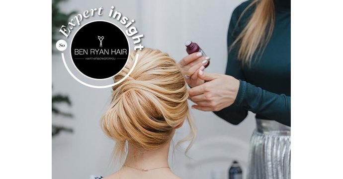 Ben Ryan Hair expert insight: How to create amazing occasion hair